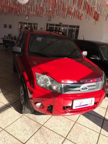 Ecosport XLT 2011