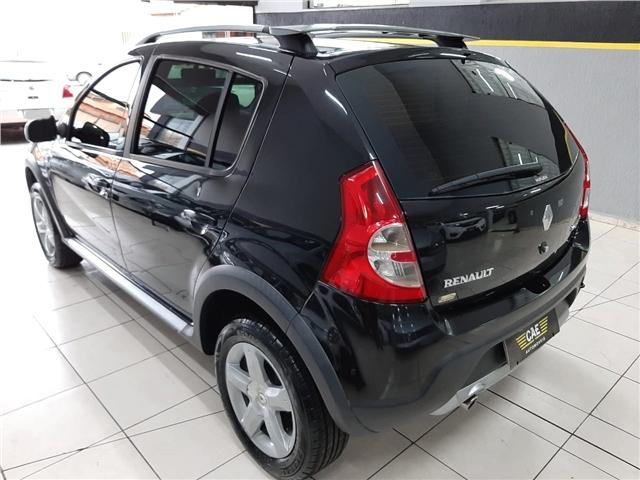 Renault Sandero 1.6 stepway 16v flex 4p manual - Foto 4