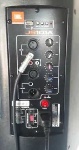 Vendo jbl ativa mais tripé - Foto 2