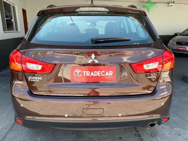 ASX 2015/2016 2.0 4X4 AWD 16V GASOLINA 4P AUTOMÁTICO - Foto 3