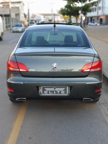 Peugeot 408 Griffe Teto - Foto 6