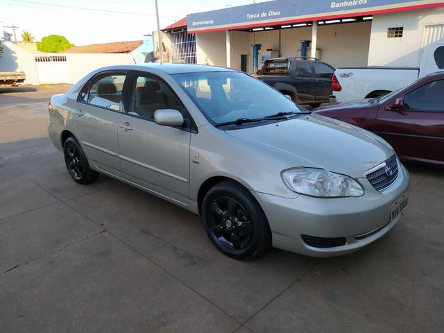 Toyota Corolla Xei