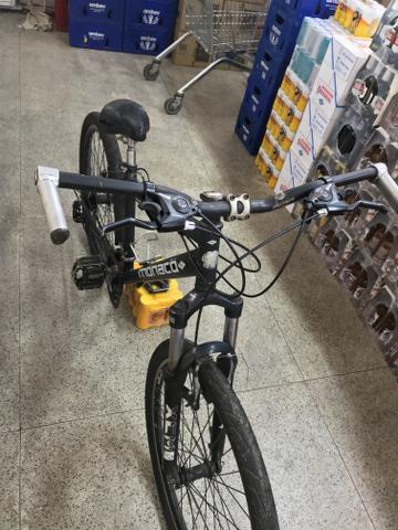 Bicicleta monaco aluminum