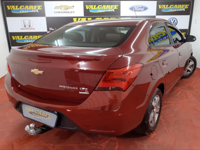 Chevrolet PRISMA Sed. LTZ 1.4 8V FlexPower 4p - Foto 3