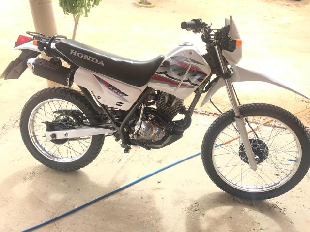 Xlr 125 Ano 1999 - Foto 3