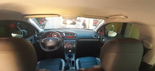 Citroen c4 louger.2.0 câmbio manual - Foto 9