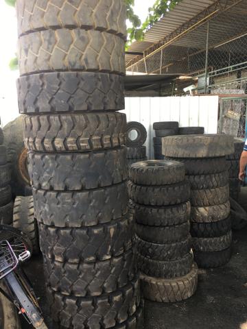 Pneus Empilhadeira - Foto 4