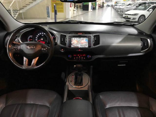 Kia Sportage EX 2.0 TOP 2015 - 58 mil km!!! - Foto 8