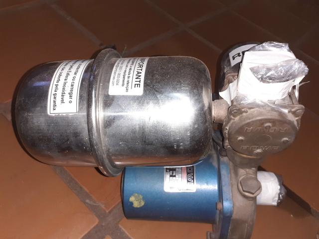 Pressurizado de Água Rowa