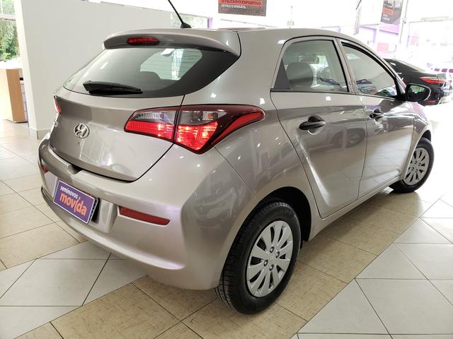 HB20 Unique 1.0 Flex 12v 3 cilindros 2019 - Foto 4