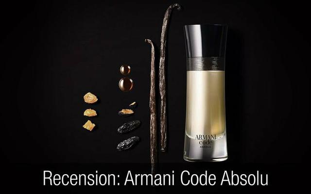 Code Absolu Giorgio Armani Eau de Parfum - Perfume Masculino 60ml