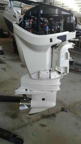Motor evinrude 130 - Foto 2