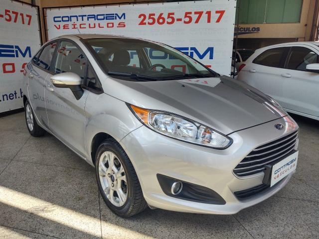 Fiesta Sedan 1.6 Automático 2014 / 2015