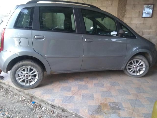 Fiat Idea ELX 1.4 Flex - Foto 2