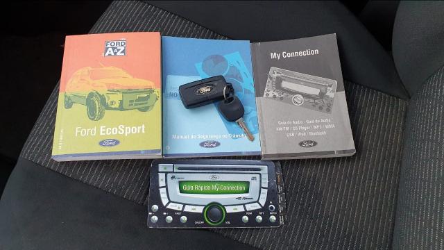 ECOSPORT 2011/2012 1.6 FREESTYLE 8V FLEX 4P MANUAL - Foto 8