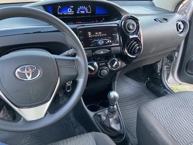 Etios Hach X 1.3 2018 - Extraaaa ! Apenas 20 mil km - Foto 8