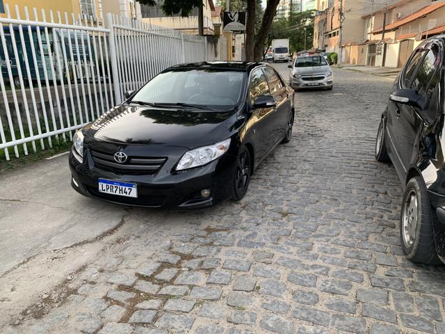 Corolla XEI 2011 (mais top Multmidia/Paddle Shift - Foto 5