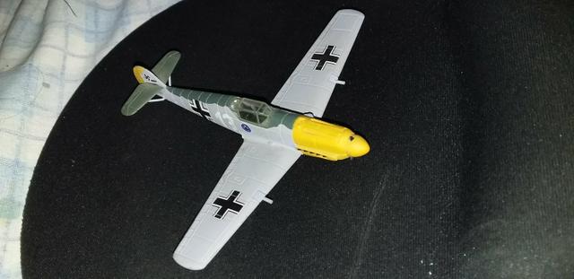 Lote com 5 aviões da segunda guerra mundial - Foto 4