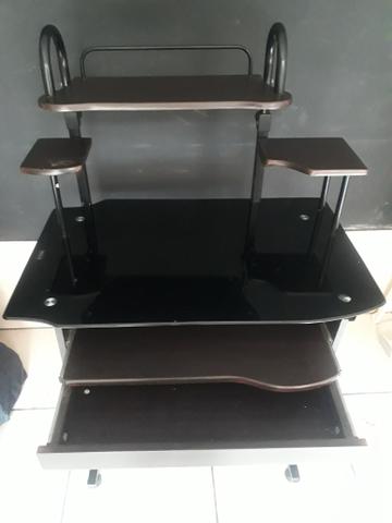 Mesa de Computador escritorio - Foto 4