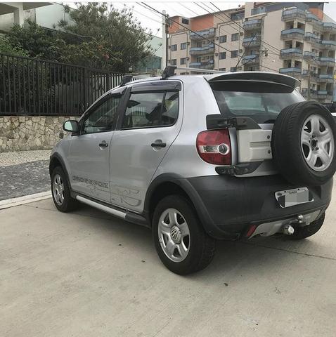 Crossfox 1.6 mi total flex 8v 5p - Foto 4