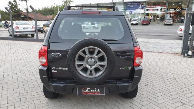 ECOSPORT 2011/2012 1.6 FREESTYLE 8V FLEX 4P MANUAL - Foto 5