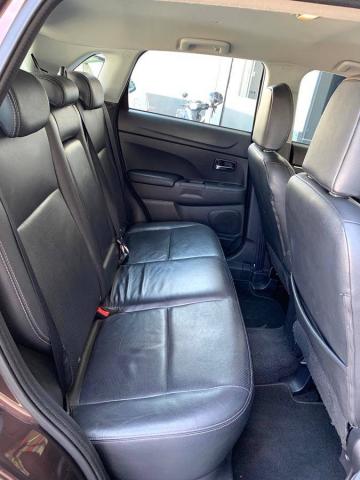 ASX 2015/2016 2.0 4X4 AWD 16V GASOLINA 4P AUTOMÁTICO - Foto 8
