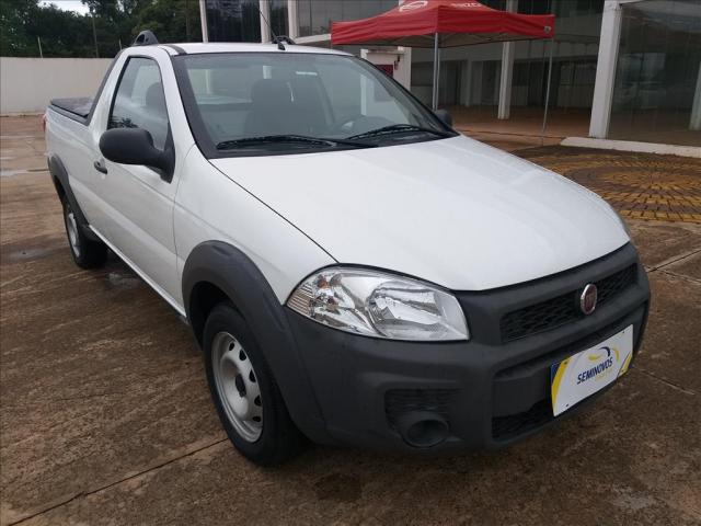 FIAT STRADA 1.4 MPI HARD WORKING CS 8V FLEX 2P MANUAL - Foto 3