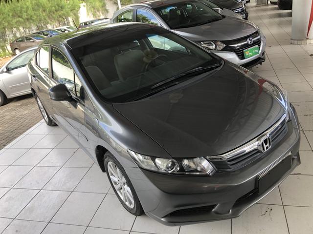 Civic lxs manual 2013/2014 - Foto 2