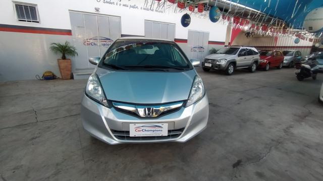Honda Fit 1.4 LX Flex 4P Manual 2013 4P - Foto 2
