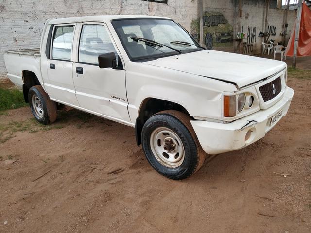 Vendo ou troco L200