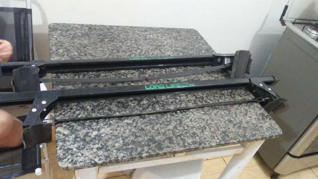 Barbada rack long life, universal - Foto 2