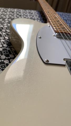 Guitarra Tagima woodstock series TW55 Telecaster