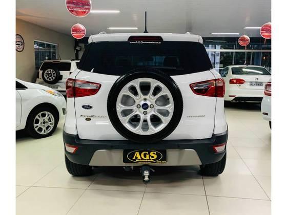 ECOSPORT 2017/2018 2.0 DIRECT FLEX TITANIUM AUTOMÁTICO - Foto 5