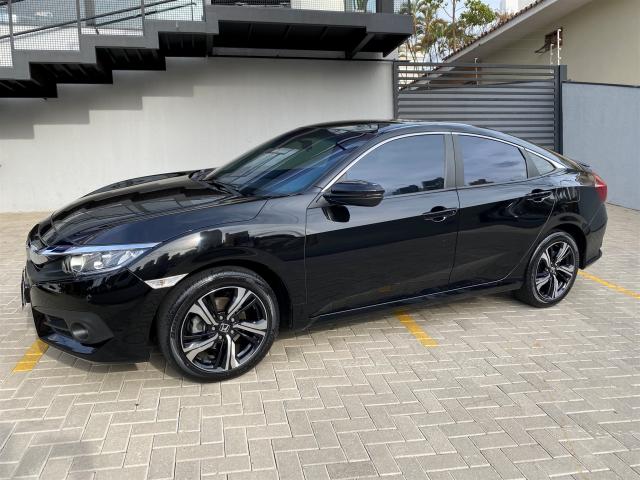 HONDA CIVIC 2019/2019 2.0 16V FLEXONE EXL 4P CVT - Foto 2