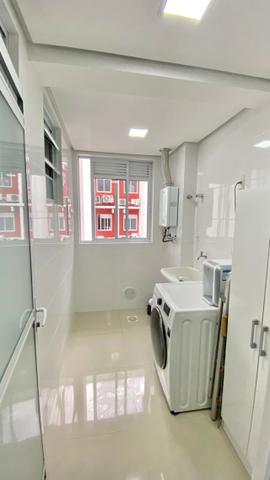 Apartamento amplo com vista para o mar - Praia Comprida - Foto 14