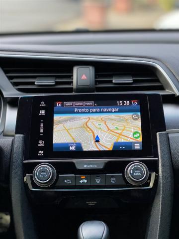 HONDA CIVIC 2019/2019 2.0 16V FLEXONE EXL 4P CVT - Foto 8