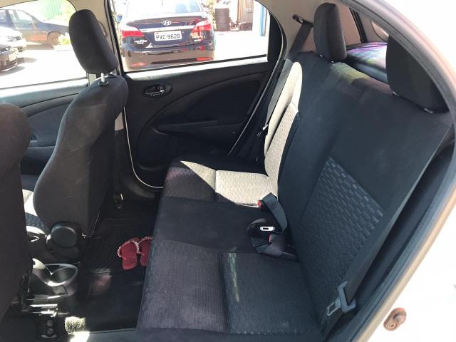 TOYOTA ETIOS 2015/2015 1.3 X 16V FLEX 4P MANUAL - Foto 6