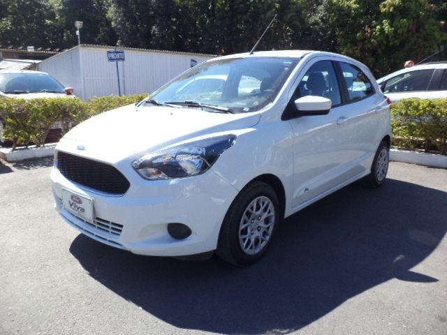 FORD KA 2017/2018 1.0 TI-VCT SE 12V FLEX 4P MANUAL - Foto 3