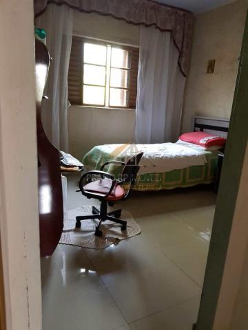 Casa à venda com 3 dormitórios em Ipiranga, Ribeirão preto cod:56249 - Foto 5