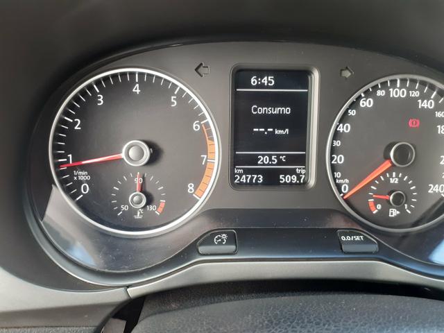 VW novo Fox confortline 2014 / 2015 zero d+ - Foto 9