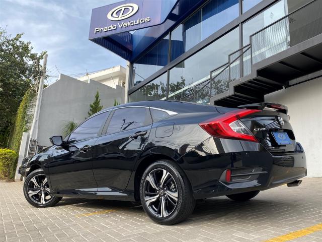 HONDA CIVIC 2019/2019 2.0 16V FLEXONE EXL 4P CVT - Foto 4