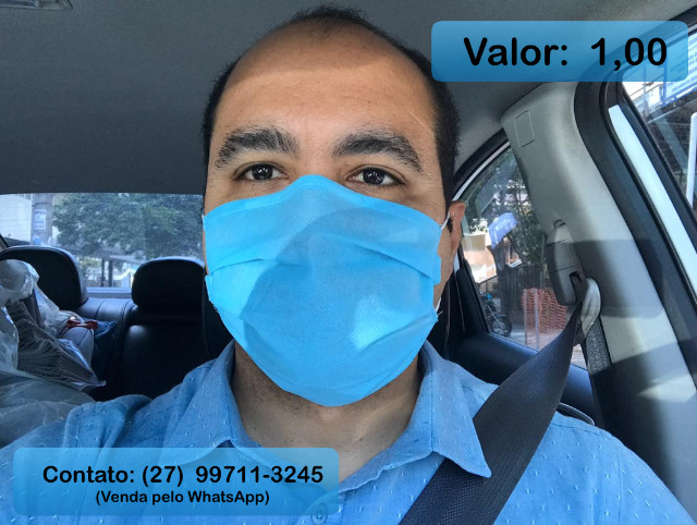 Máscaras 1,00 - Foto 3