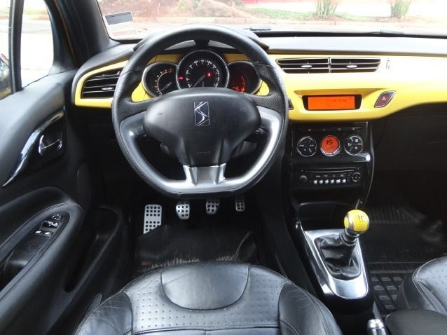 Juan Citroen Ds3 1.6 Thp Gasolina Manual * - Foto 9