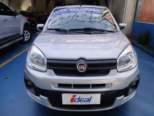 Juan Fiat Uno 1.0 Firefly Flex Attractive 4p Manual * - Foto 2