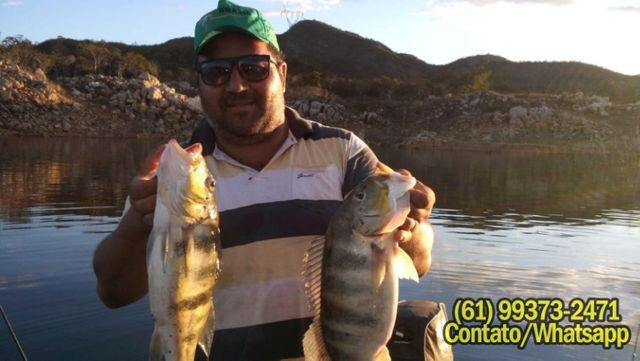 Ótima Casa Mobiliada no Lago de Serra da Mesa, Niquelândia, Goias. Aceita Carro - Foto 13