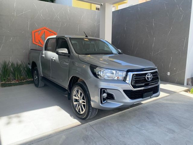 Hilux SRV Estado de 0KM - Foto 15