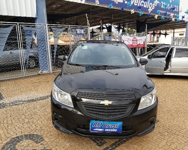Chevrolet prisma 1.0 joy completo em perfeito estado - Foto 2