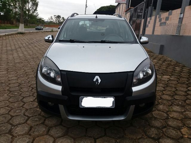 Vendo Sandero 1.6 Stepway - Foto 12