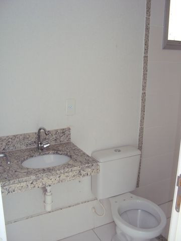 Apto 2/4 com sala grande jd Vila Rosa - Foto 9