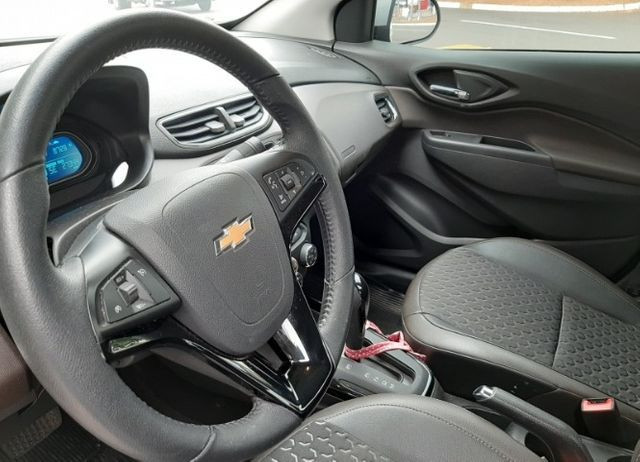 Prisma 1.4 LTZ Aut. - Foto 6